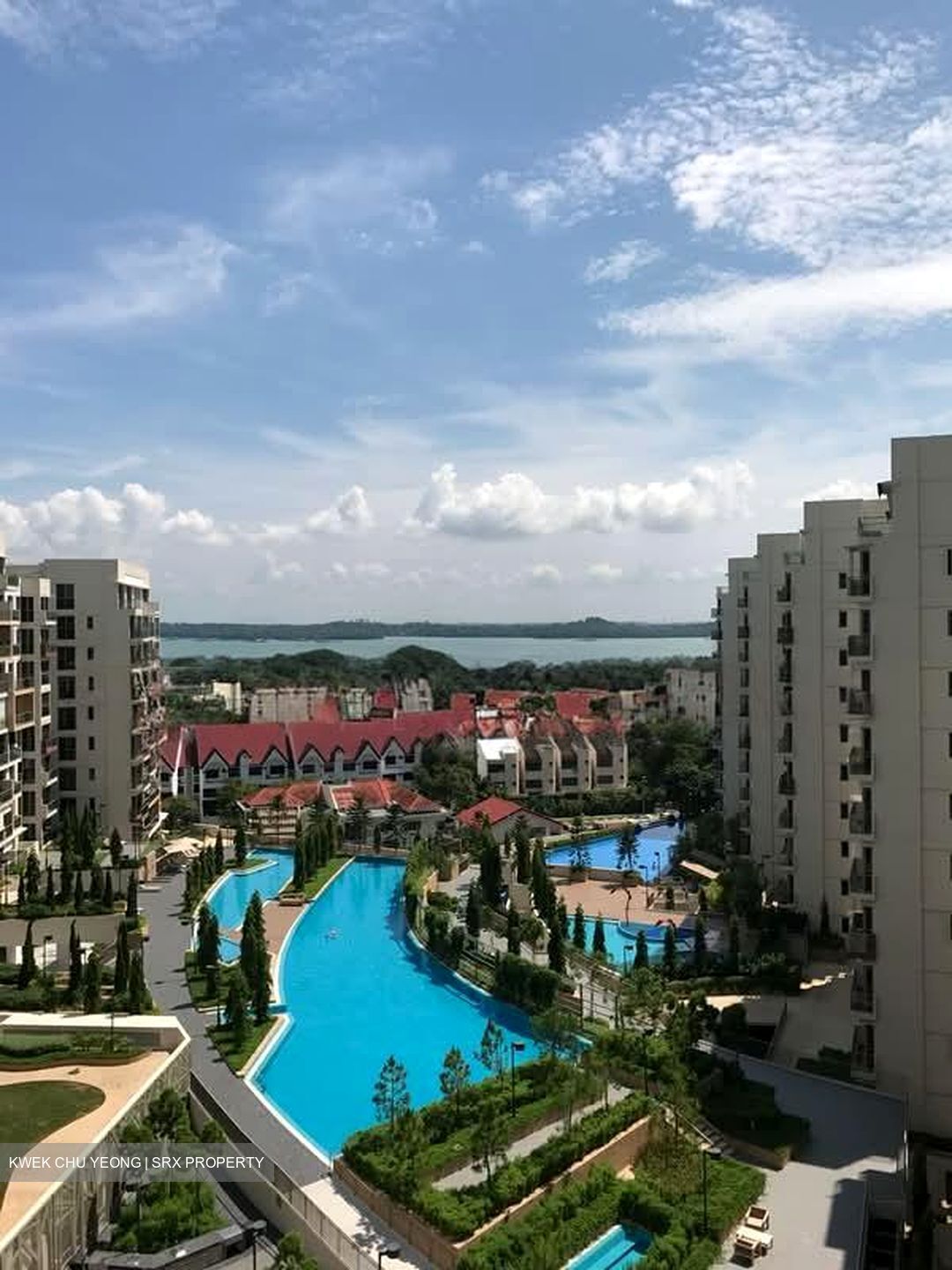 Sea Horizon (D18), Condominium #581754801